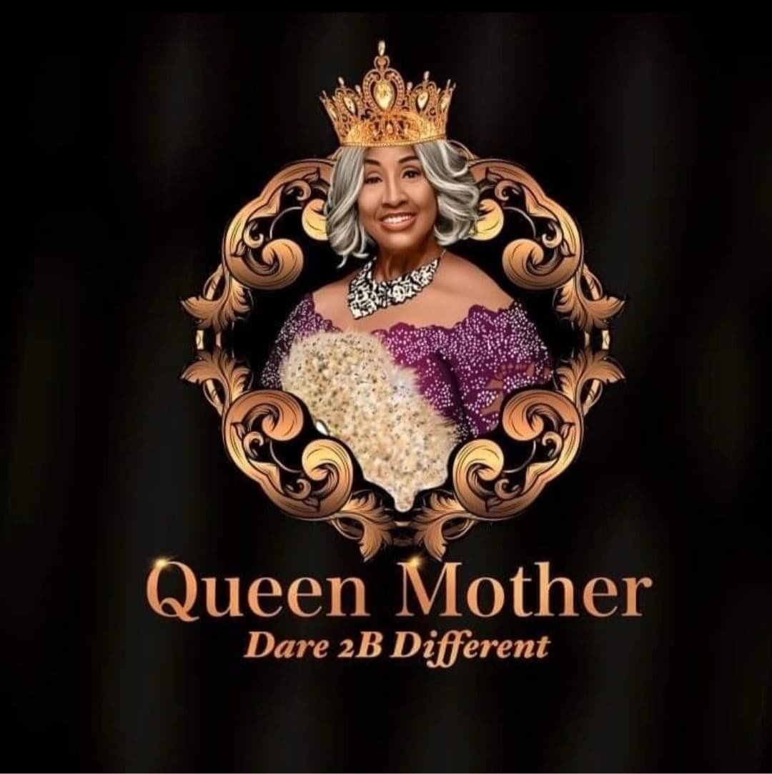 Queen Mother Donna Adibe — Dare 2B Different Kingdom Garments founder